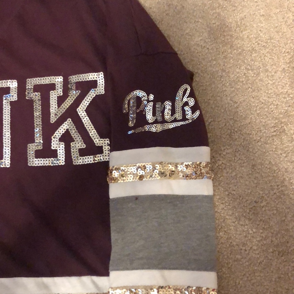 PINK sequence RARE top - Picture 3 of 3